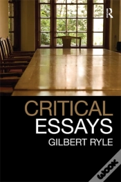 Capa do artigo Critical Essays