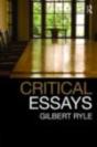 Critical Essays - Preview