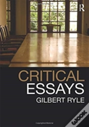 Capa do artigo Critical Essays