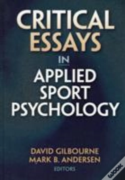 Capa do artigo Critical Essays In Applied Sport Psychology