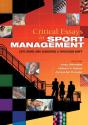 Critical Essays In Sport Management - Preview