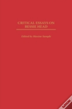 Capa do artigo Critical Essays On Bessie Head