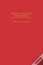 Capa do artigo Critical Essays On Bessie Head