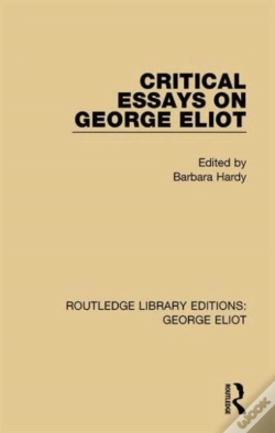 Capa do artigo Critical Essays On George Eliot