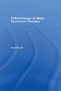 Critical Essays On Major Curriculum Theorists - Preview