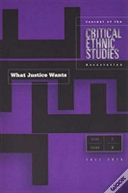 Capa do artigo Critical Ethnic Studies 2.2