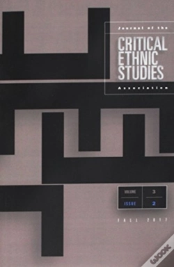 Capa do artigo Critical Ethnic Studies 3.2