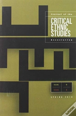 Capa do artigo Critical Ethnic Studies 4.1
