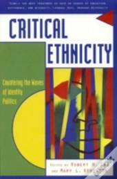 Critical Ethnicity