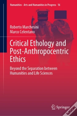 Capa do artigo Critical Ethology And Post-Anthropocentric Ethics