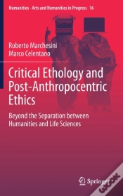 Capa do artigo Critical Ethology And Post-Anthropocentric Ethics