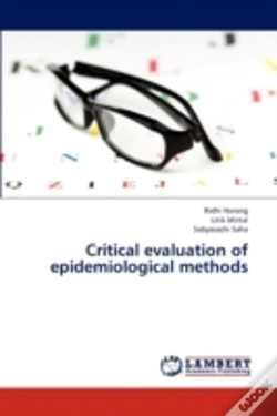Capa do artigo Critical Evaluation Of Epidemiological Methods
