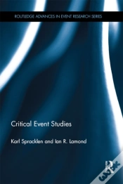 Capa do artigo Critical Event Studies