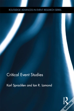 Capa do artigo Critical Event Studies