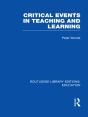 Critical Events In Teaching & Learning - Preview
