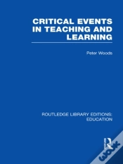 Capa do artigo Critical Events In Teaching & Learning