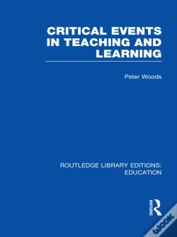 Capa do artigo Critical Events In Teaching & Learning