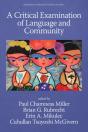 Critical Examination Of Language And Community - Preview