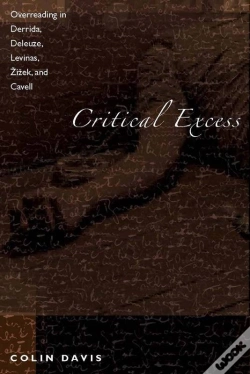 Capa do artigo Critical Excess