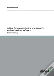 Capa do artigo Critical Factors Contributing To A Student