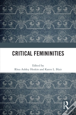 Capa do artigo Critical Femininities