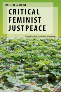 Capa do artigo Critical Feminist Justpeace