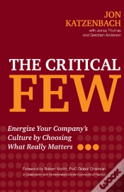 Capa do artigo Critical Few