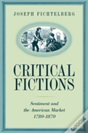 Capa do artigo Critical Fictions