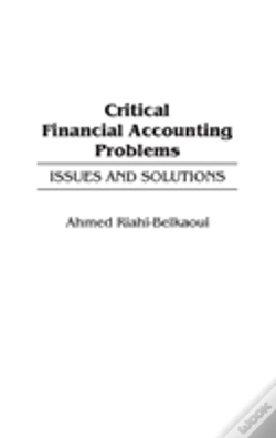 Capa do artigo Critical Financial Accounting Problems