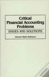Capa do artigo Critical Financial Accounting Problems
