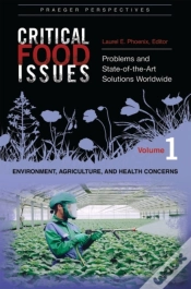 Capa do artigo Critical Food Issues