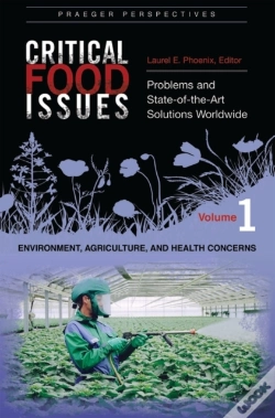 Capa do artigo Critical Food Issues