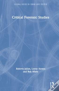 Capa do artigo Critical Forensic Studies