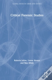 Capa do artigo Critical Forensic Studies