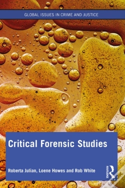 Capa do artigo Critical Forensic Studies