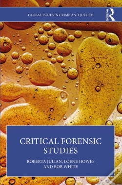 Capa do artigo Critical Forensic Studies
