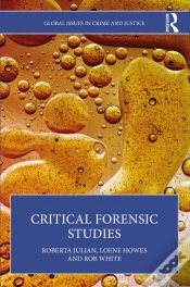Capa do artigo Critical Forensic Studies