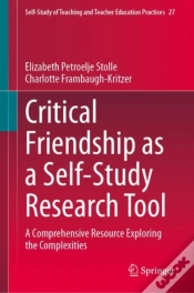 Capa do artigo Critical Friendship As A Self-Study Research Tool