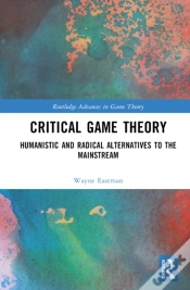 Capa do artigo Critical Game Theory
