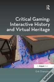Capa do artigo Critical Gaming: Interactive History And Virtual Heritage