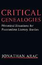 Critical Genealogies - Preview