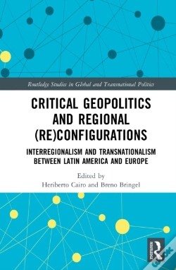 Capa do artigo Critical Geopolitics And Regional (Re)Configurations