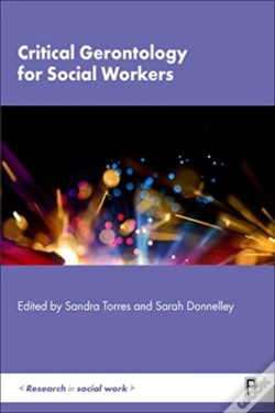 Capa do artigo Critical Gerontology For Social Workers