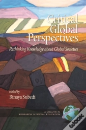 Capa do artigo Critical Global Perspectives