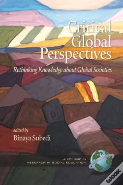 Capa do artigo Critical Global Perspectives