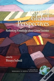 Capa do artigo Critical Global Perspectives