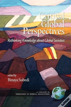 Capa do artigo Critical Global Perspectives