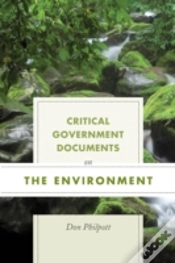 Capa do artigo Critical Government Documents