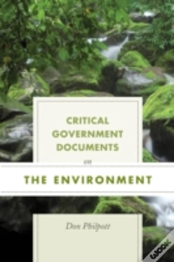 Capa do artigo Critical Government Documents