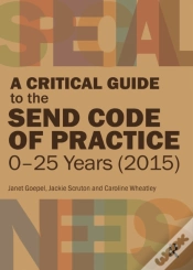 Capa do artigo Critical Guide To The Send Code Of Practice 0-25 Years (2015)